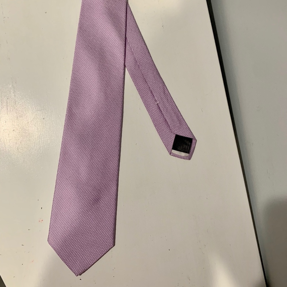 Men's Light Purple Tie